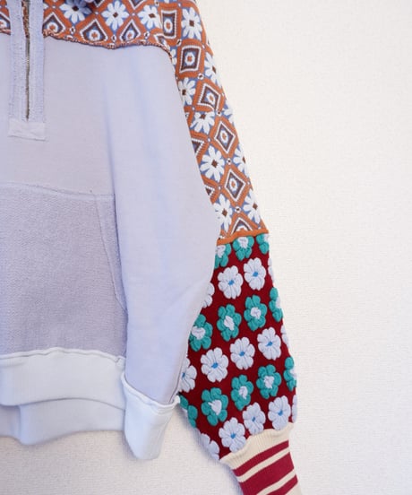 Halfzip Sweat