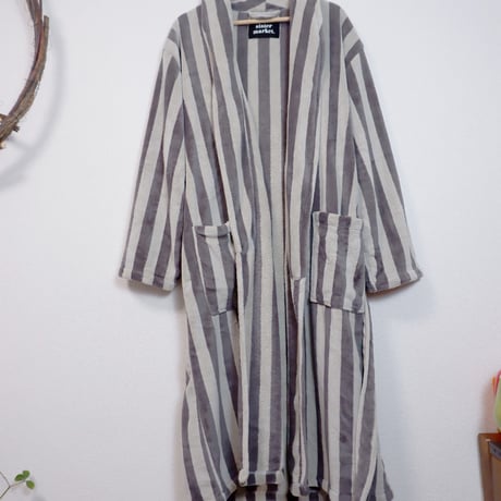 SISTER MARKET GOWN COAT/GREY