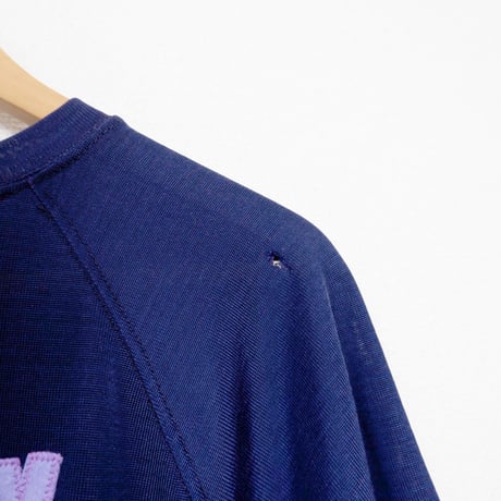 STAY WEIRD STRETCH TEE