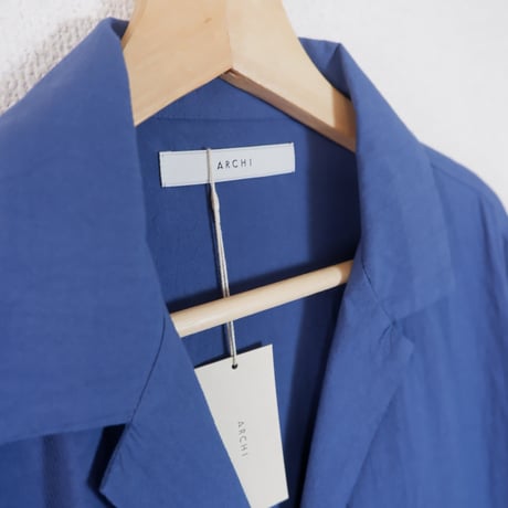 SHIRTS JACKET/NAVY