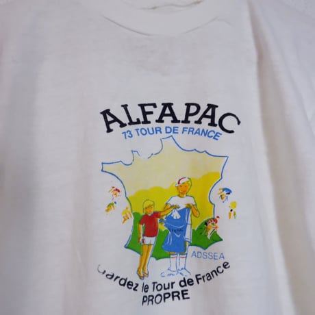 ALFAPAC Tee