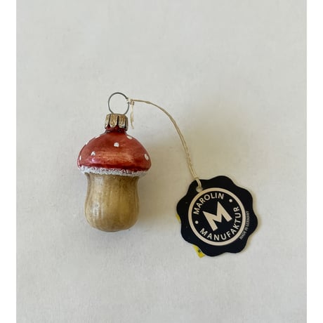 Christmas Ornament / Mushroom🍄