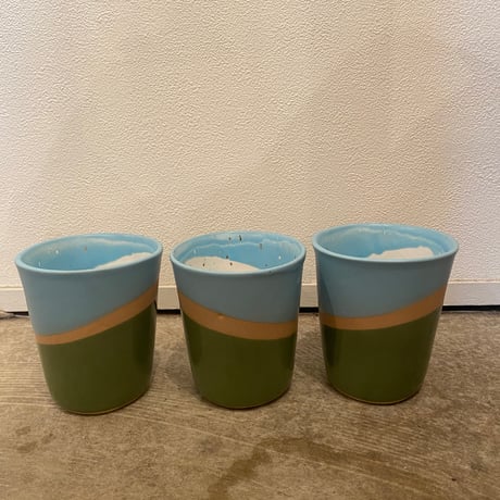 SKY/CHIVE//martina OKAY CUP