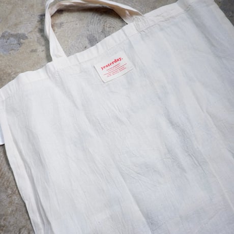 vintage eco bag