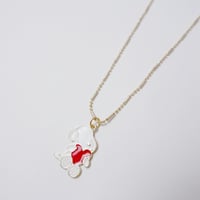 LOVE SNOOPY NECKLESS