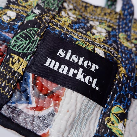 KANTHA MINI TOTE