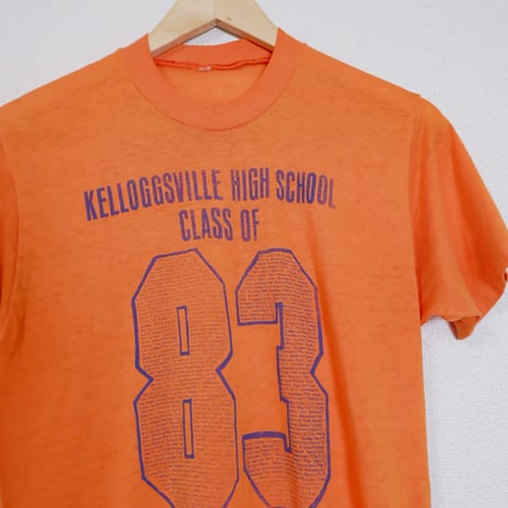 Kelloggville High School