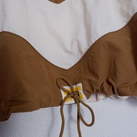 NO RUSH JACKET/BROWN