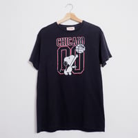 CHICAGO SNOOPY TEE