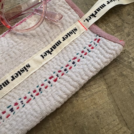 Kantha Glasses Pouch/I