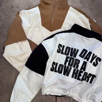 NO RUSH JACKET/ まさかの2色買い。