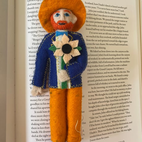 Vincent Van Gogh Ornament