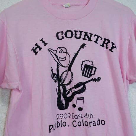 HI COUNTRY Tee