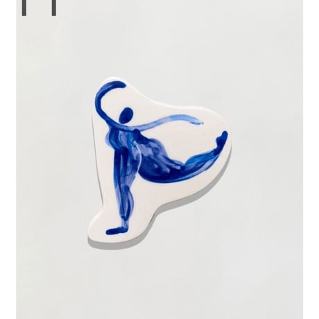 Paint Hair Pin