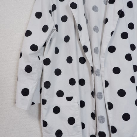 POLKA DOT JACKET