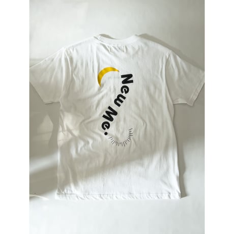 New Me. Original Tee