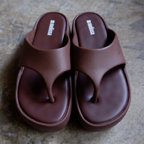 Melissa Free Platform Thong