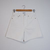 AGOLDE DAME SHORTS