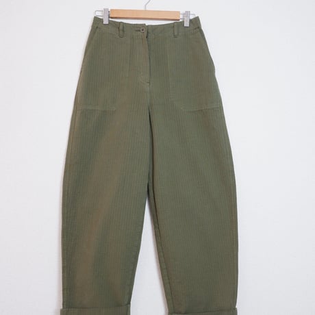 rip stop baker pants