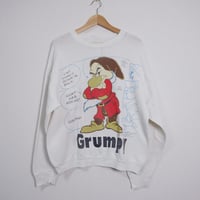 GRUMPY MOOD SWEAT