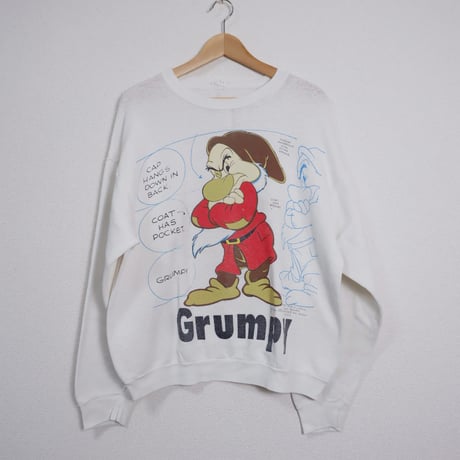 GRUMPY MOOD SWEAT