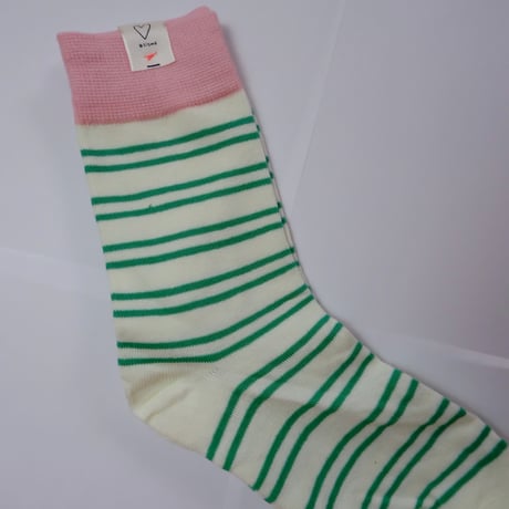 MARTI BORDER SOCKS