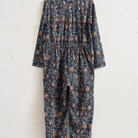 BLOCK PRINT ALL IN ONE  /BLUE