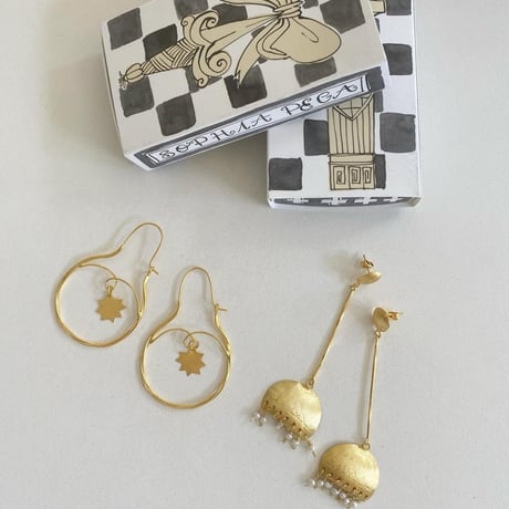 Nilo earring