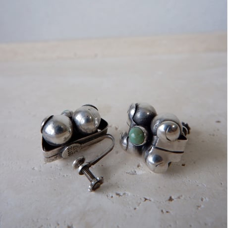 40's MEXICAN EARRING C
