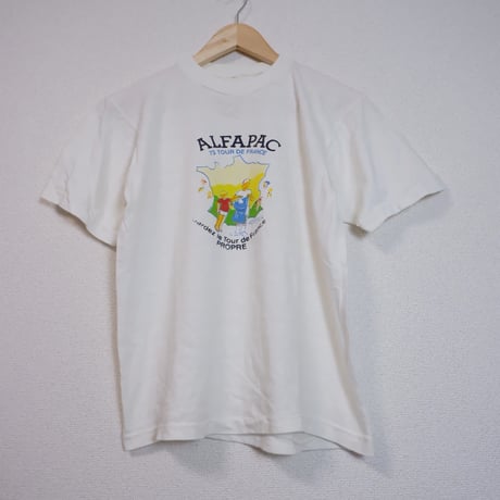 ALFAPAC Tee