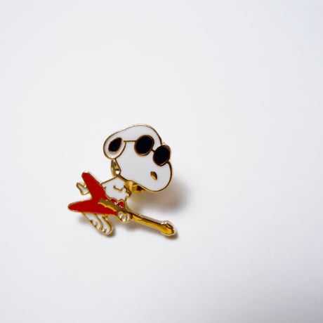 ROCK STAR SNOOPY PINS