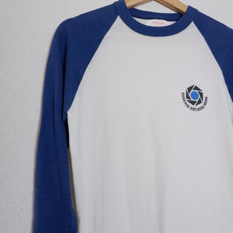 raglan ls tee