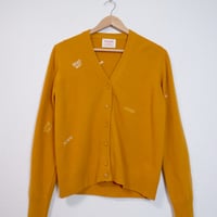 ACRYLIC CARDIGAN