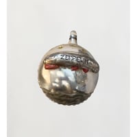 Christmas Ornament / Zeppelin Sphere
