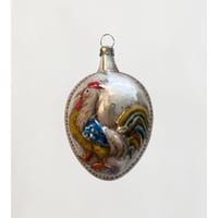 Christmas Ornament / Chicken