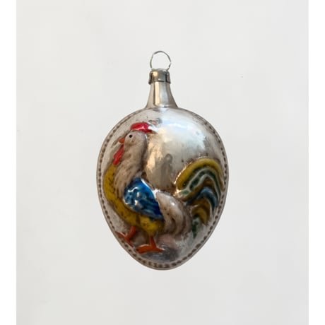 Christmas Ornament / Chicken