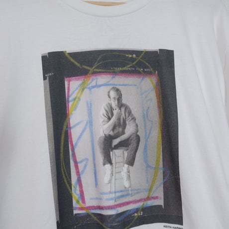 Keith Haring ss Tee