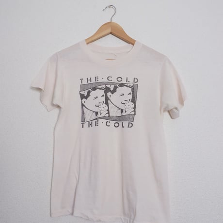 80s THE COLD TEE