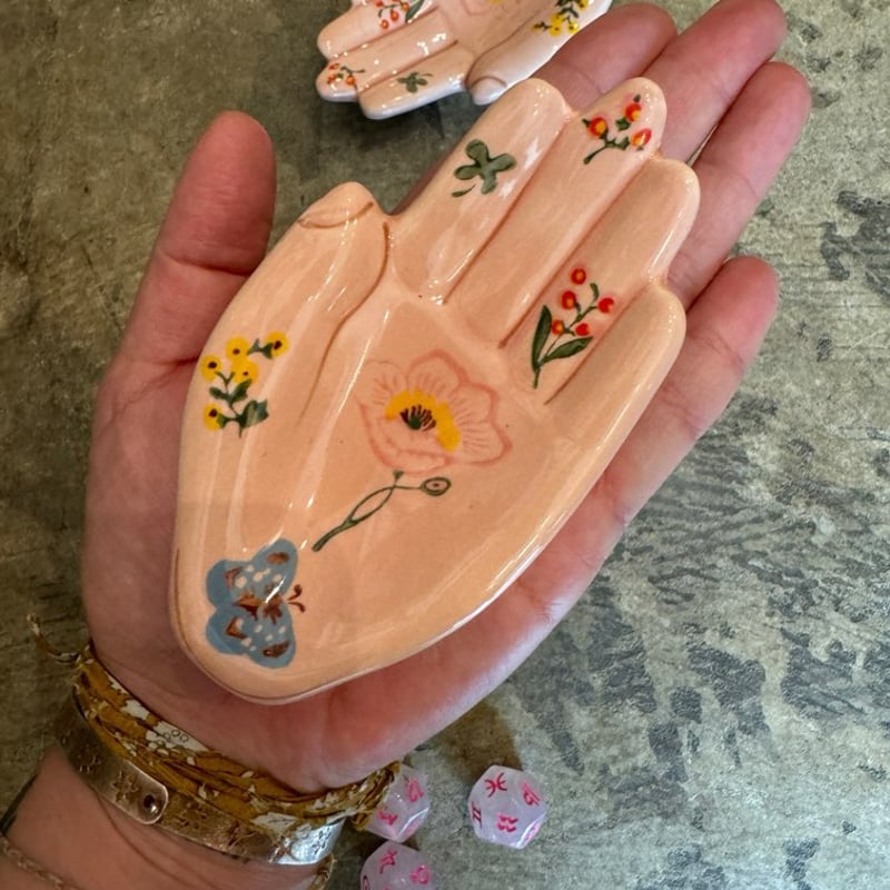 🖐️HAND TRAY | sister market.