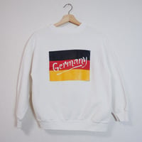 80s GERMANY SWEAT