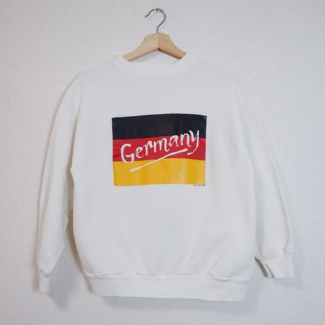 80s GERMANY SWEAT