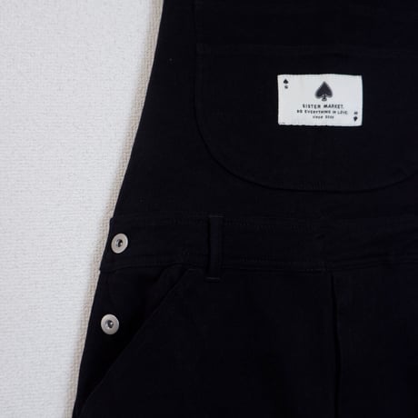 SISMA OVERALL /BLACK