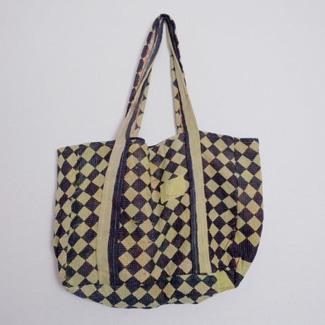Kantha BIG TOTE/A