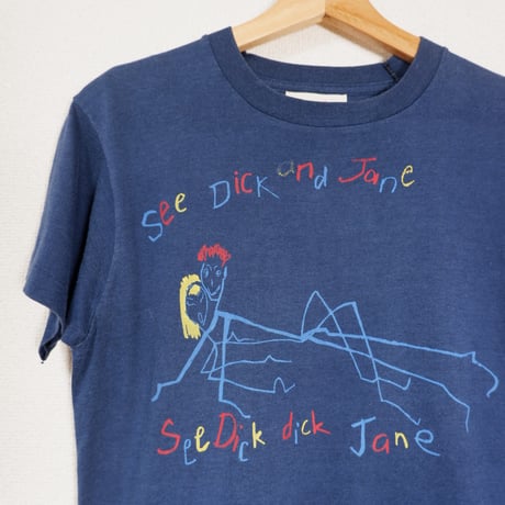 MIDNIGHT SCRIBBLE STORY TEE