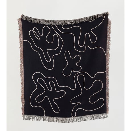 Blanket / Danching shapes