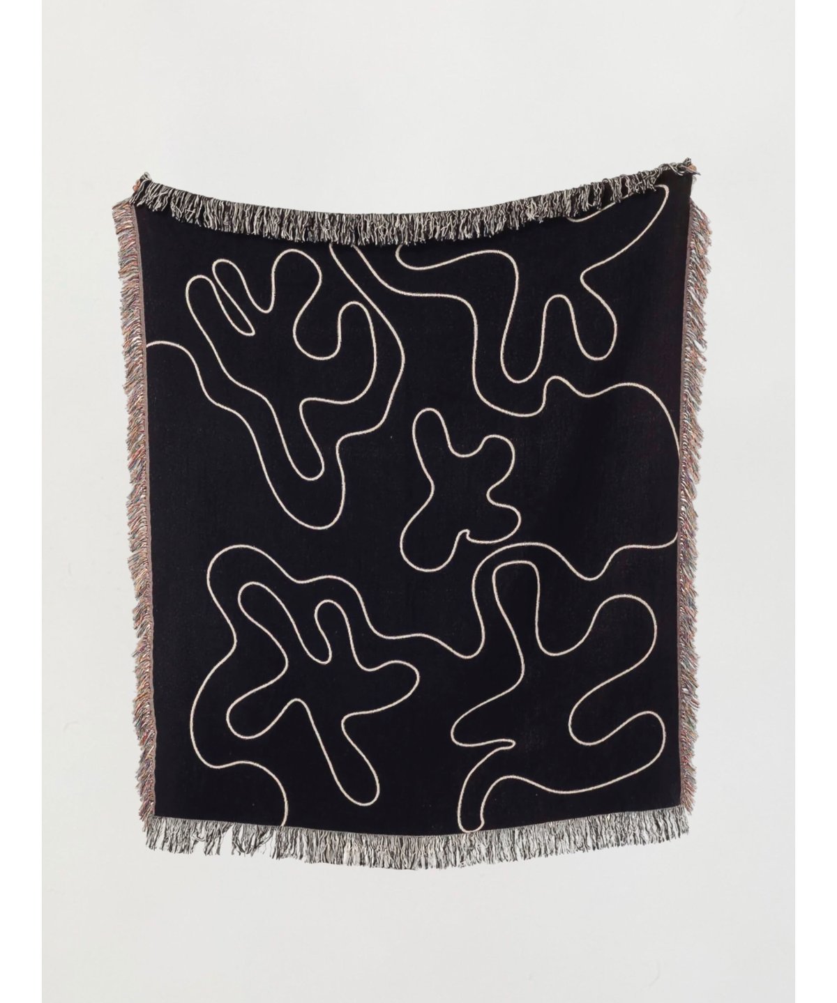 Blanket / Danching shapes | sister market.