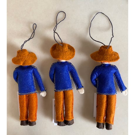 Vincent Van Gogh Ornament