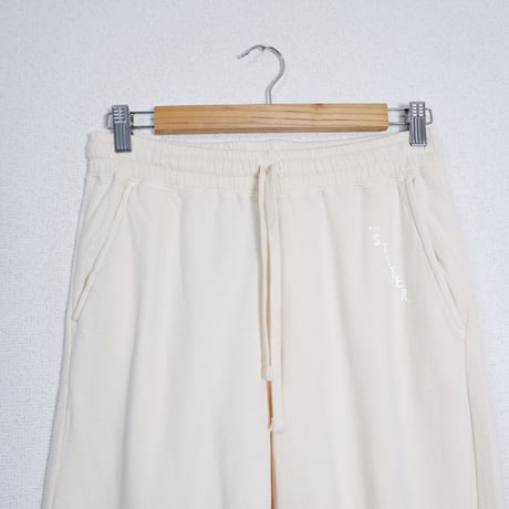 だいじょぶだぁRelaxスウェット PANTS / IVORY
