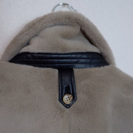 DOUBLE JACKET /GREY