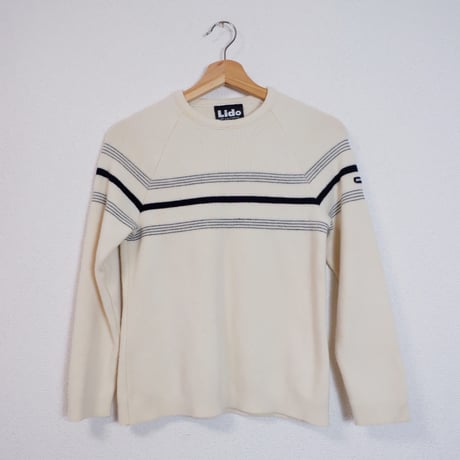 US MADE SWEATER